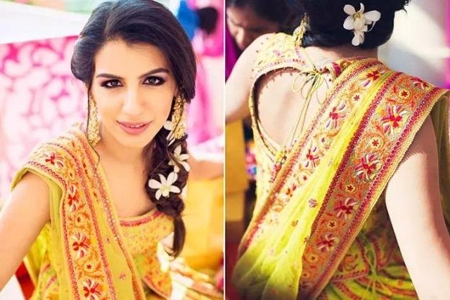 bridal-wear-colour-lehenga