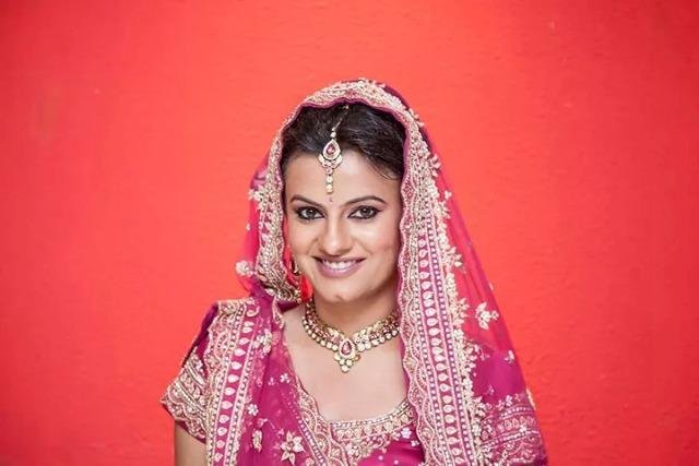 how-to-wear-lehenga-dress