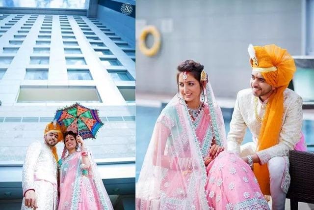 how-wear-a-bridal-lehenga