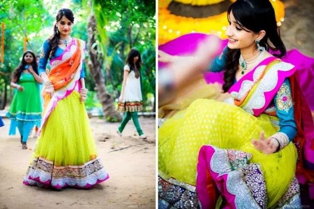 stylish-lehenga-choli-bridal-wear