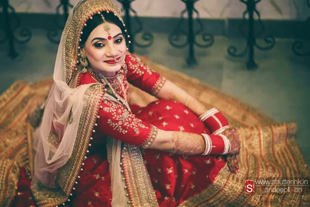 traditional-bridal-wear-lehenga