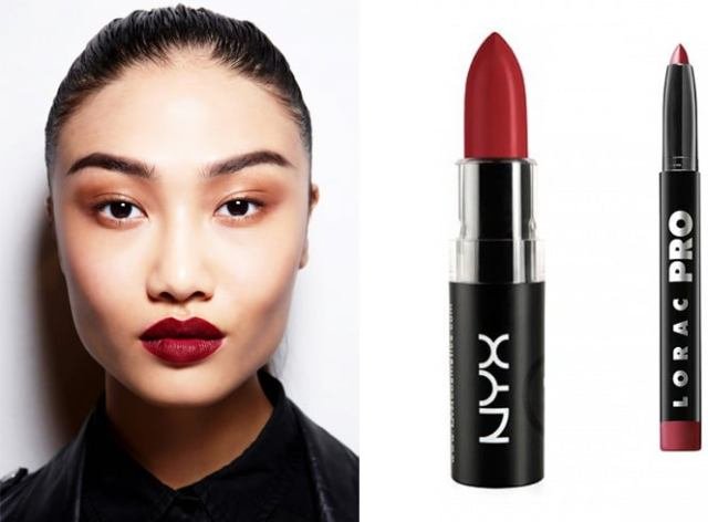 Burgundy-Lips-Tips