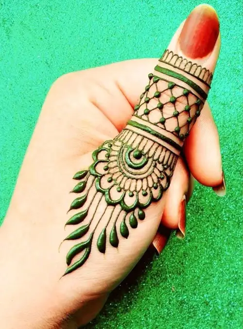 Elegant-Thumb-Finger-Mehndi