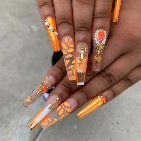 Fun-and-Artistic-Nail-Designs