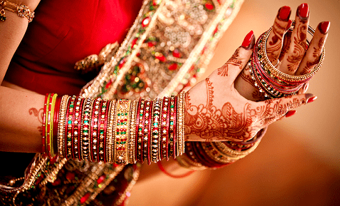 Indian-Bridal-Bangles-Set