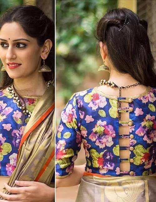 saree-blouse-design-back-neck