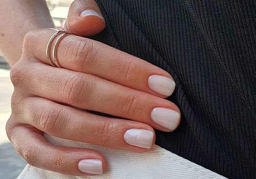 Got Milk Nail Designs
