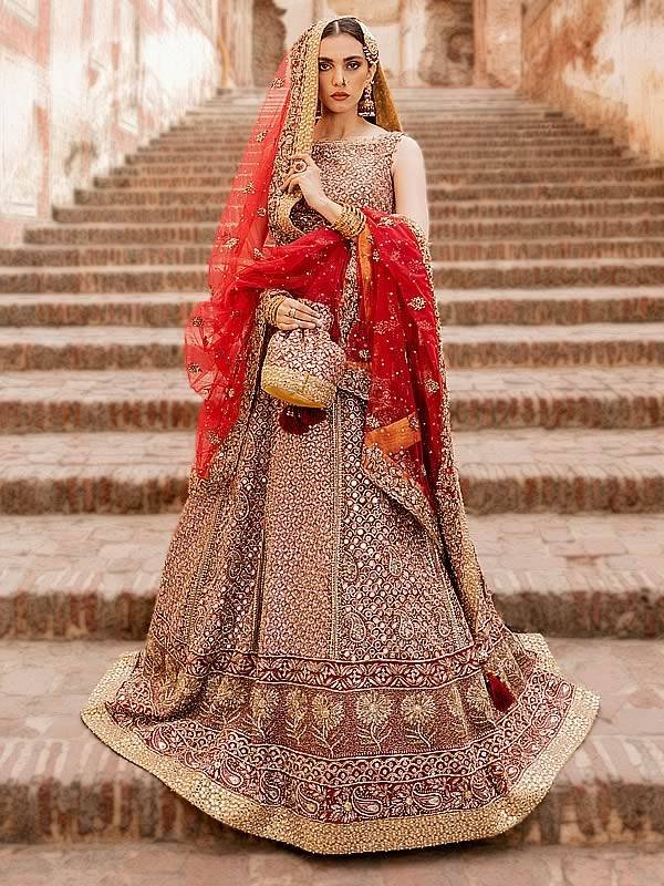 Bridal-lehenga-color-trends