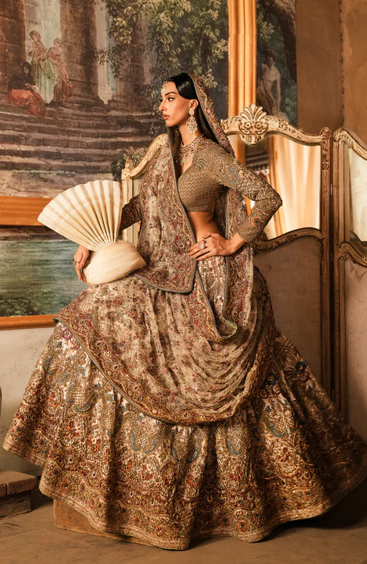 Contemporary-bridal-lehenga