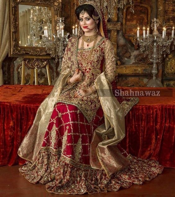Custom-made-bridal-lehenga