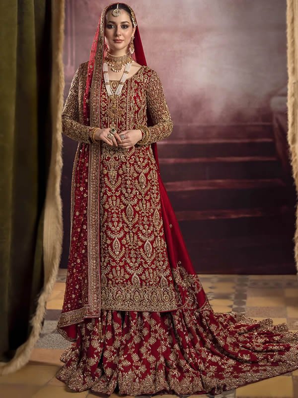 Lehenga-with-heavy-embroidery