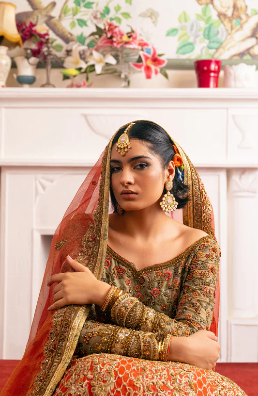 Silk-lehenga-designs