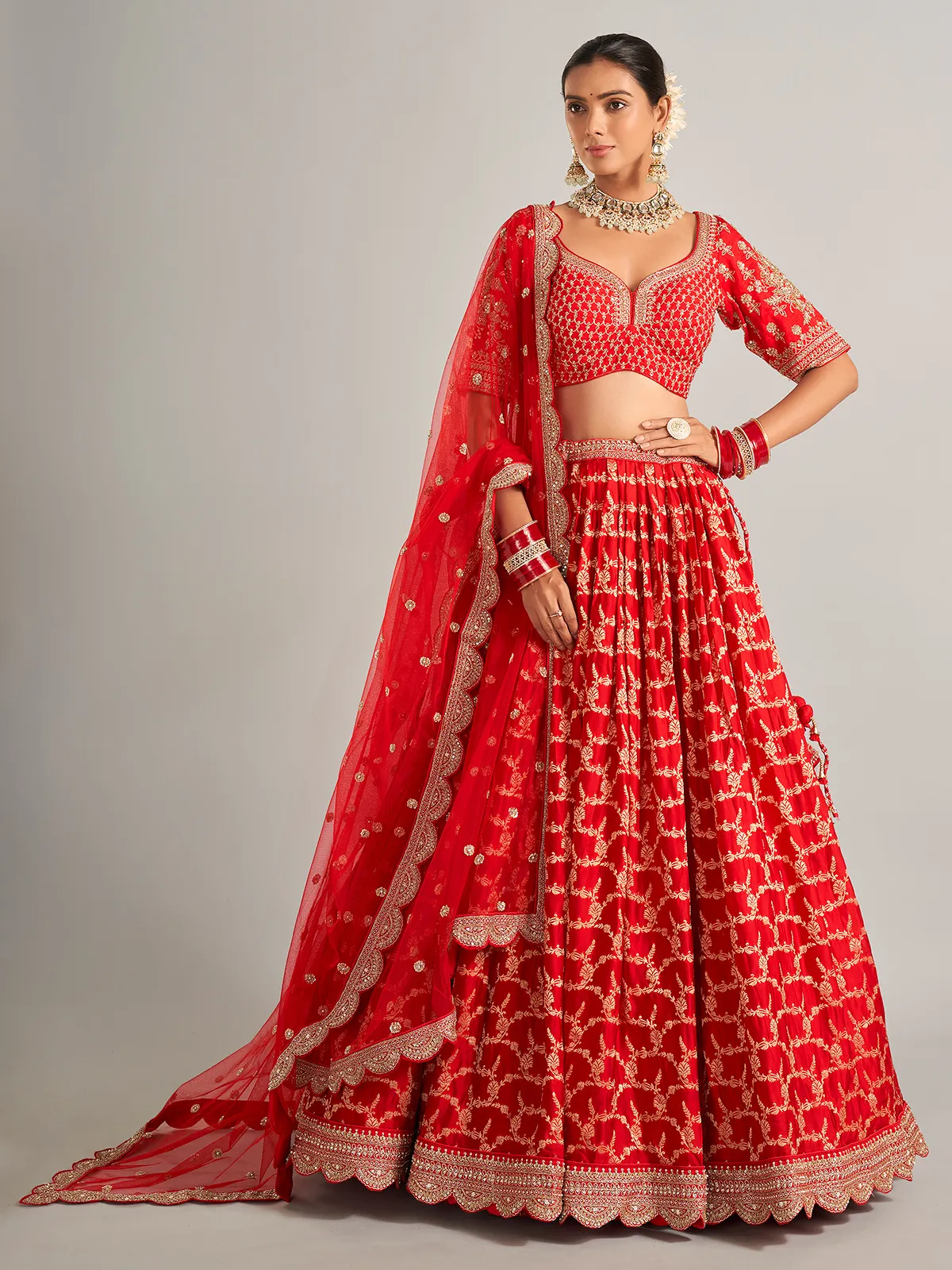 Traditional-lehenga-designs